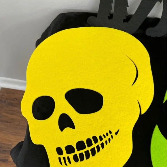 NWOT Felt Halloween Wall Hangings x4 - Picture 4 of 6